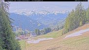 Archiviertes Webcam Bild: Kristberglift am 17.04.2026 um 12:37 Uhr