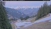 Archived webcam image showing Lift Kristberg on 10 Apr 2026 at 06:24