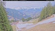 Archived webcam image showing Lift Kristberg on 10 Apr 2026 at 08:24