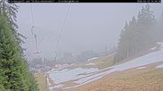 Archived webcam image showing Lift Kristberg on 10 Apr 2026 at 14:24