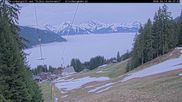 Archiviertes Webcam Bild: Kristberglift am 13.04.2026 um 06:30 Uhr