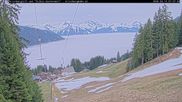 Archived webcam image showing Lift Kristberg on 13 Apr 2026 at 07:49