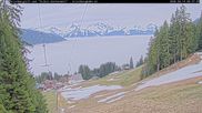 Archived webcam image showing Lift Kristberg on 13 Apr 2026 at 08:49