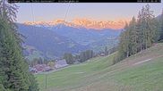 Archived webcam image showing Lift Kristberg on 1 May 2026 at 06:50