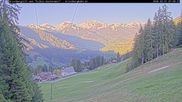Archived webcam image showing Lift Kristberg on 1 May 2026 at 07:50