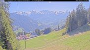 Archived webcam image showing Lift Kristberg on 1 May 2026 at 16:50