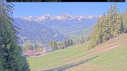 Archived webcam image showing Lift Kristberg on 1 May 2026 at 10:50