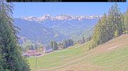 Archived webcam image showing Lift Kristberg on 1 May 2026 at 12:50