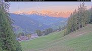 Archived webcam image showing Lift Kristberg on 2 May 2026 at 06:10
