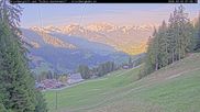 Archived webcam image showing Lift Kristberg on 2 May 2026 at 07:10
