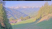Archived webcam image showing Lift Kristberg on 2 May 2026 at 08:10