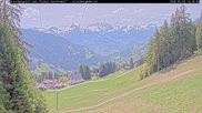 Archived webcam image showing Lift Kristberg on 2 May 2026 at 14:10
