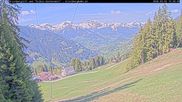 Archived webcam image showing Lift Kristberg on 2 May 2026 at 10:10
