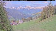 Archiviertes Webcam Bild: Kristberglift am 18.05.2026 um 06:31 Uhr