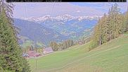 Archiviertes Webcam Bild: Kristberglift am 18.05.2026 um 08:31 Uhr