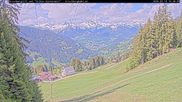 Archiviertes Webcam Bild: Kristberglift am 18.05.2026 um 10:31 Uhr