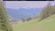 Archiviertes Webcam Bild: Kristberglift am 18.05.2026 um 12:31 Uhr