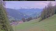Archiviertes Webcam Bild: Kristberglift am 18.05.2026 um 20:31 Uhr