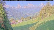 Archiviertes Webcam Bild: Kristberglift am 28.05.2026 um 08:08 Uhr