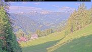 Archived webcam image showing Lift Kristberg on 15 Jun 2026 at 08:10