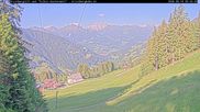 Archived webcam image showing Lift Kristberg on 18 Jun 2026 at 08:17