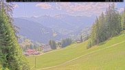 Archived webcam image showing Lift Kristberg on 18 Jun 2026 at 14:49