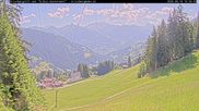 Archived webcam image showing Lift Kristberg on 18 Jun 2026 at 16:49