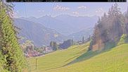 Archived webcam image showing Lift Kristberg on 18 Jun 2026 at 18:49