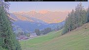 Archived webcam image showing Lift Kristberg on 12 Jul 2026 at 06:23