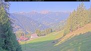 Archived webcam image showing Lift Kristberg on 12 Jul 2026 at 08:23
