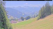 Archived webcam image showing Lift Kristberg on 12 Jul 2026 at 14:23