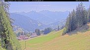 Archived webcam image showing Lift Kristberg on 12 Jul 2026 at 16:23