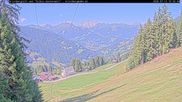 Archived webcam image showing Lift Kristberg on 12 Jul 2026 at 10:23