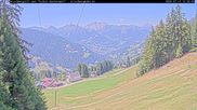 Archived webcam image showing Lift Kristberg on 12 Jul 2026 at 12:23