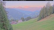 Archived webcam image showing Lift Kristberg on 30 Jul 2026 at 06:38
