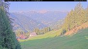 Archived webcam image showing Lift Kristberg on 30 Jul 2026 at 08:38