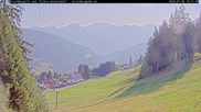 Archived webcam image showing Lift Kristberg on 30 Jul 2026 at 18:38