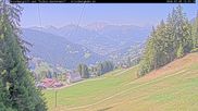 Archived webcam image showing Lift Kristberg on 30 Jul 2026 at 12:38