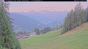 Archived webcam image showing Lift Kristberg on 31 Jul 2026 at 06:57
