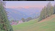 Archived webcam image showing Lift Kristberg on 31 Jul 2026 at 07:57