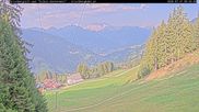 Archived webcam image showing Lift Kristberg on 31 Jul 2026 at 08:57