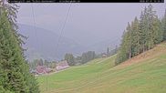 Archived webcam image showing Lift Kristberg on 31 Jul 2026 at 16:57