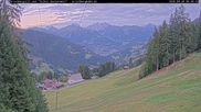 Archived webcam image showing Lift Kristberg on 26 Aug 2026 at 06:21
