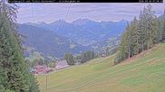 Archived webcam image showing Lift Kristberg on 26 Aug 2026 at 07:21