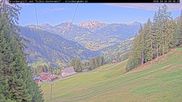 Archived webcam image showing Lift Kristberg on 26 Aug 2026 at 08:21