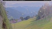 Archived webcam image showing Lift Kristberg on 26 Aug 2026 at 18:21