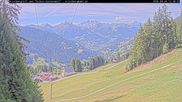 Archived webcam image showing Lift Kristberg on 26 Aug 2026 at 12:21