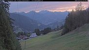 Archived webcam image showing Lift Kristberg on 26 Aug 2026 at 20:21