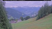 Archived webcam image showing Lift Kristberg on 17 Sep 2026 at 07:47