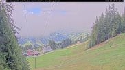 Archived webcam image showing Lift Kristberg on 17 Sep 2026 at 10:47